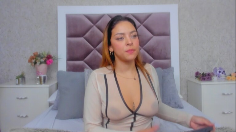 AlyaScarlett's Streamate show and profile