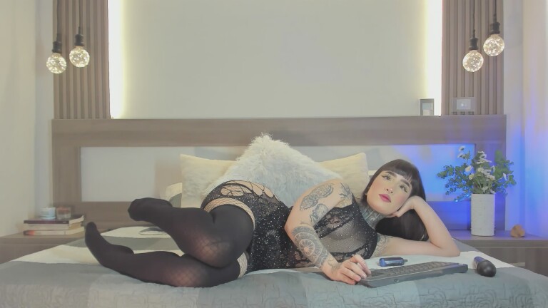 MarieBleue's Streamate show and profile