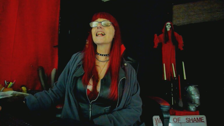 mistressmidnight's Streamate show and profile