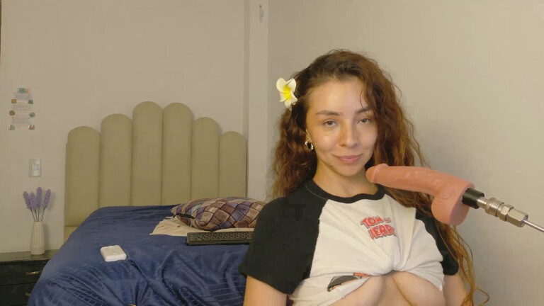 HayleyMarshalll's Streamate show and profile