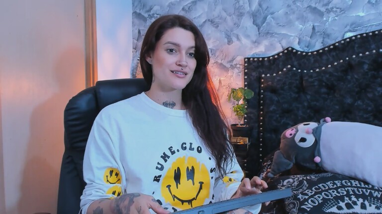 AnabelleMejia's Streamate show and profile