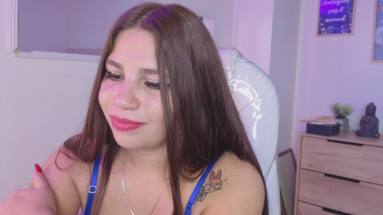 blueehazell18's Streamate show and profile