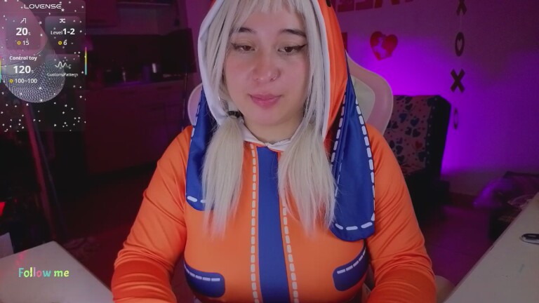 FernandaOrtega's Streamate show and profile