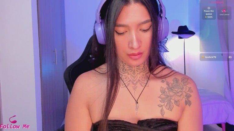 Louanebouroff's Streamate show and profile