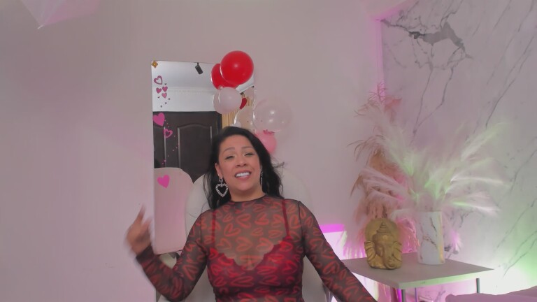 ViolettaThonsomS's Streamate show and profile