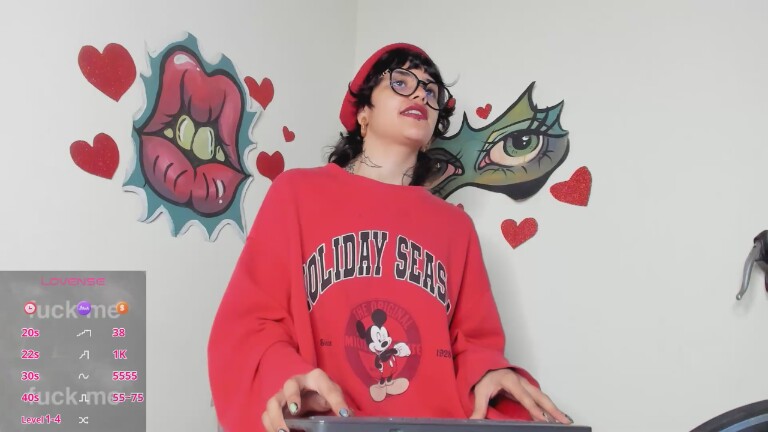 triinitty's Streamate show and profile