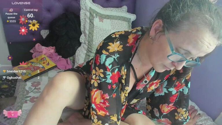 MargothClain's Streamate show and profile