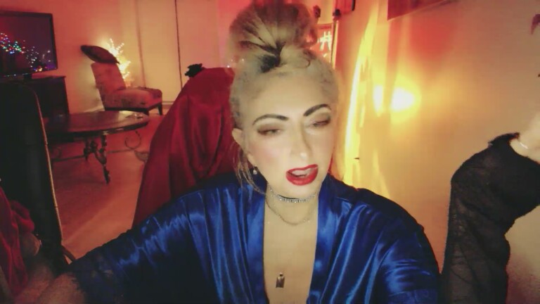 MistressCelesteAstarr's Streamate show and profile