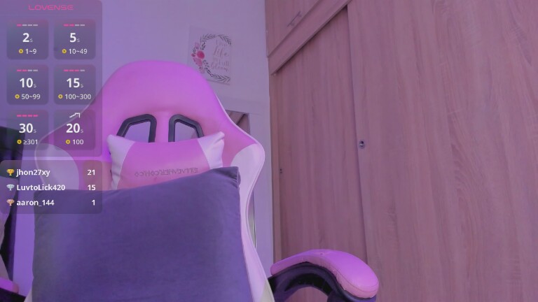 Missamaranthaa's Streamate show and profile