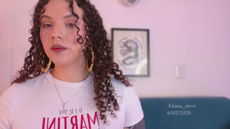 Alana_Ricci's Streamate show and profile