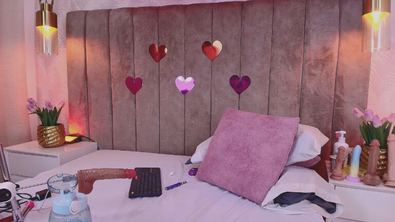 Jasmin_606's Streamate show and profile