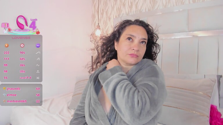 imxalaya's Streamate show and profile