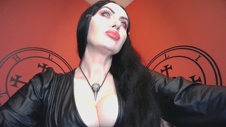 GoddessMidnight's Streamate show and profile
