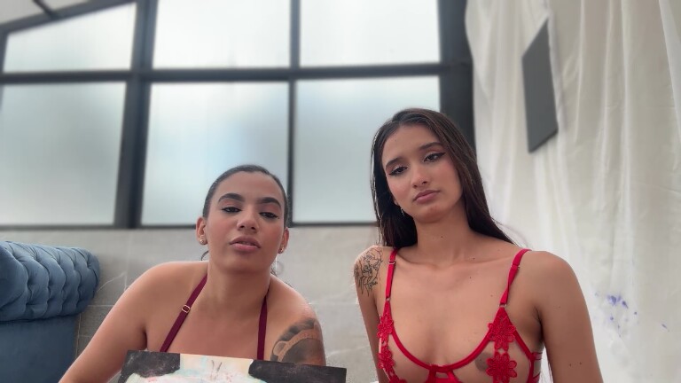 LaylaKlein's Streamate show and profile