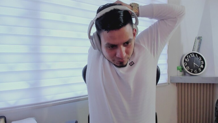 RickAdams's Streamate show and profile