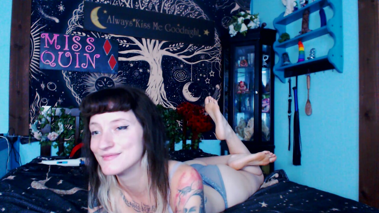 MissQuinCam
