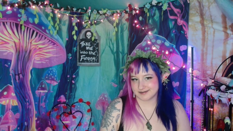 MagicalMae's Streamate show and profile