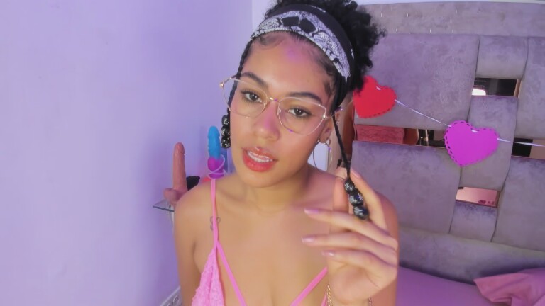 BaddieDelayla's Streamate show and profile
