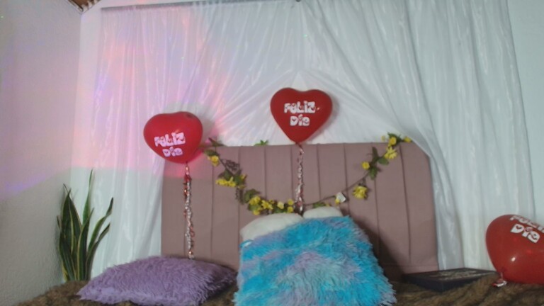 ConyAbril's Streamate show and profile