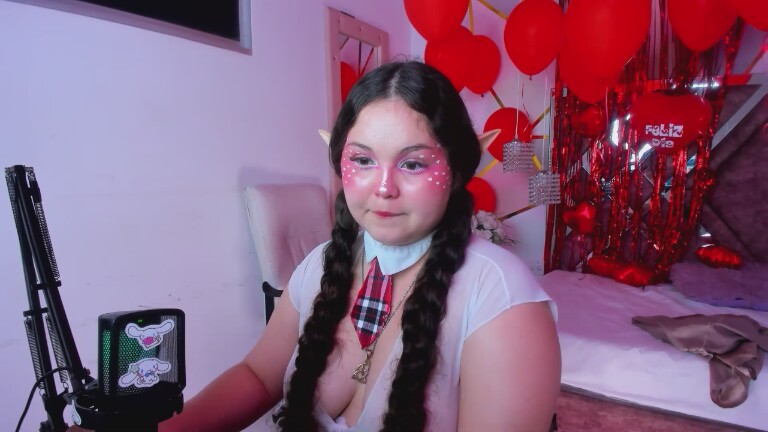 ShylySweet18's Streamate show and profile