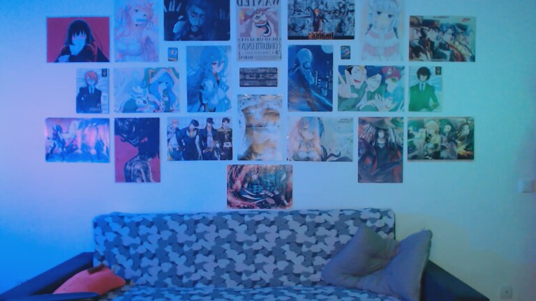 Minatyan18's Streamate show and profile