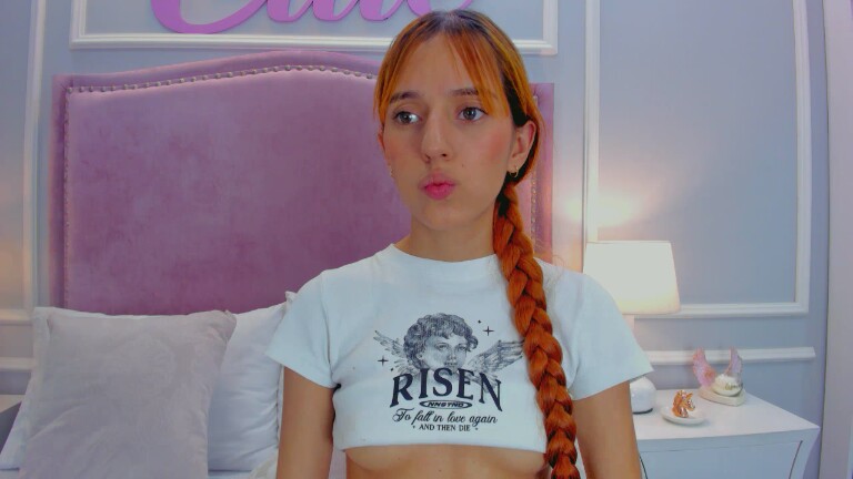 LeaThomsonn's Streamate show and profile