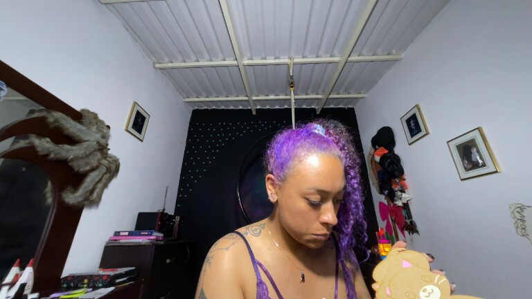 CataBlue's Streamate show and profile