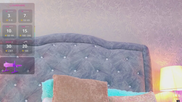 ZafiroClean's Streamate show and profile