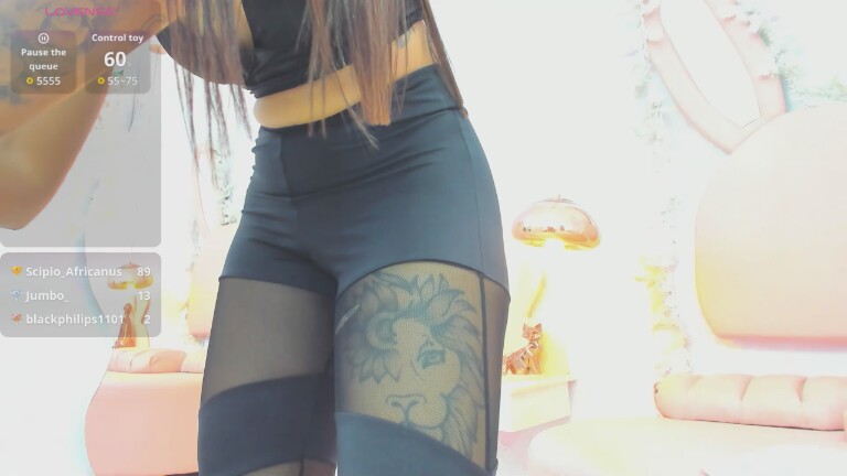 Isabella_Rosee's Streamate show and profile