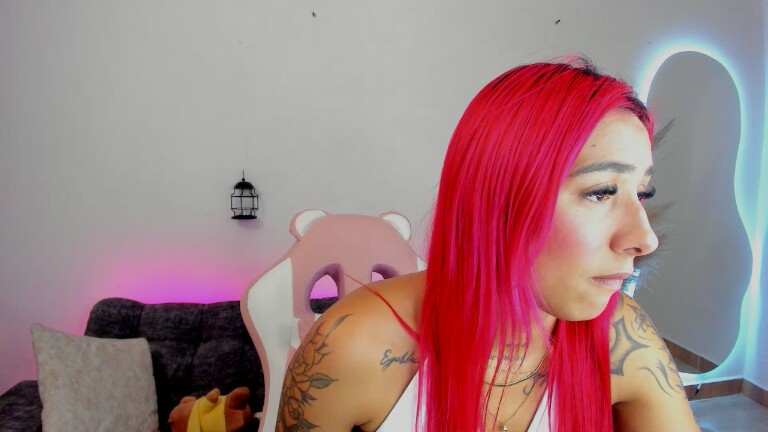 MelanyHarperr's Streamate show and profile
