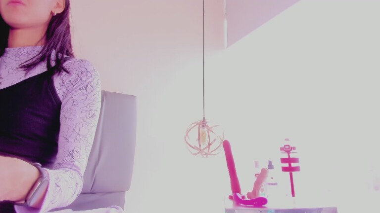 iisabellanoa's Streamate show and profile