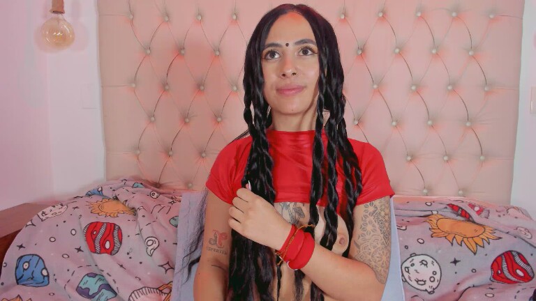 Luna_Storm's Streamate show and profile