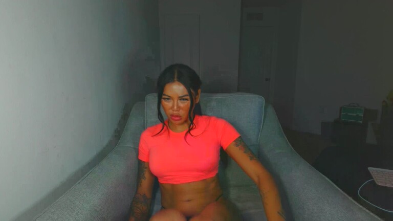 ExoticArya's Streamate show and profile