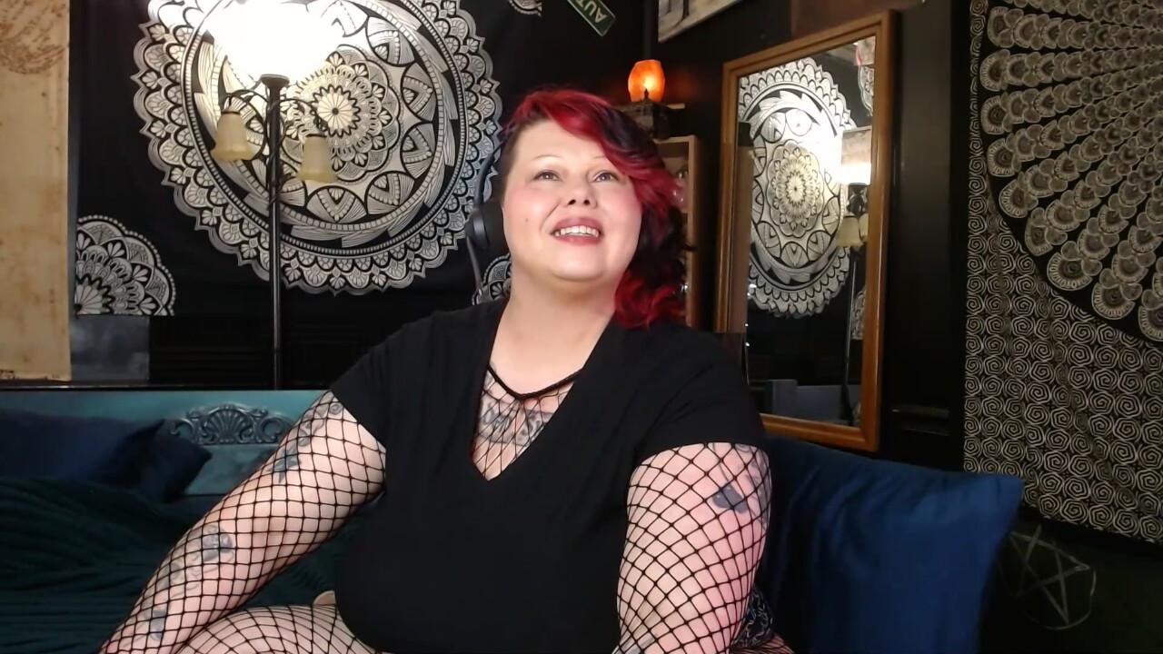 GoddessCassBBW