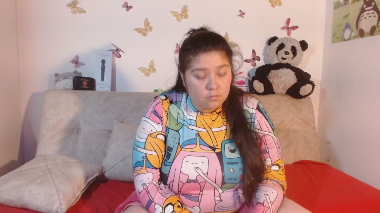 Lenaturrnerr's Streamate show and profile