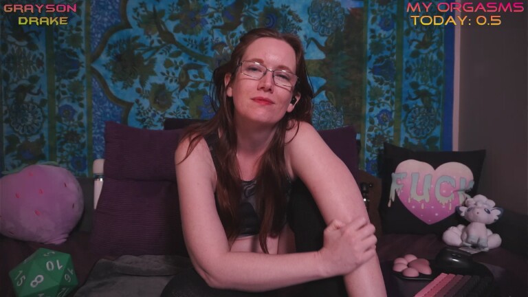 GraysonDrake's Streamate show and profile