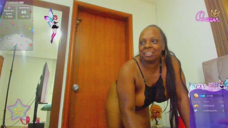 CristineBrowns's Streamate show and profile