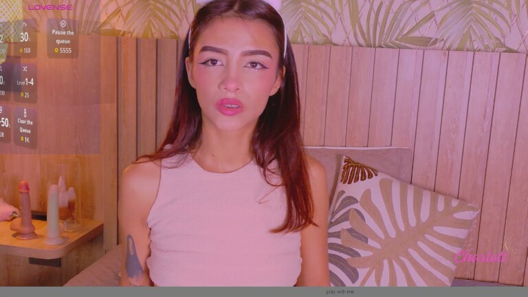 charlott_22's Streamate show and profile