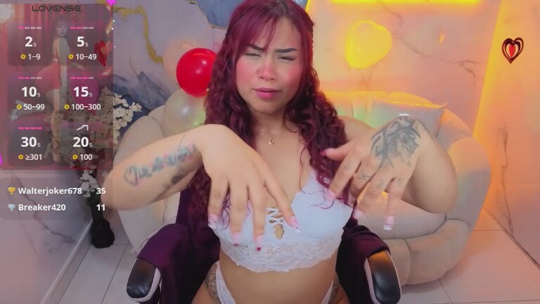 NoaTp's Streamate show and profile