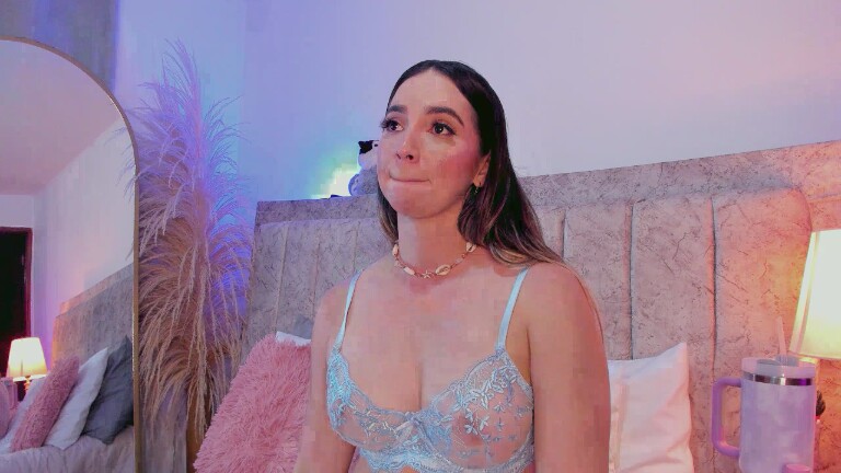 AmeliaCooperr's Streamate show and profile